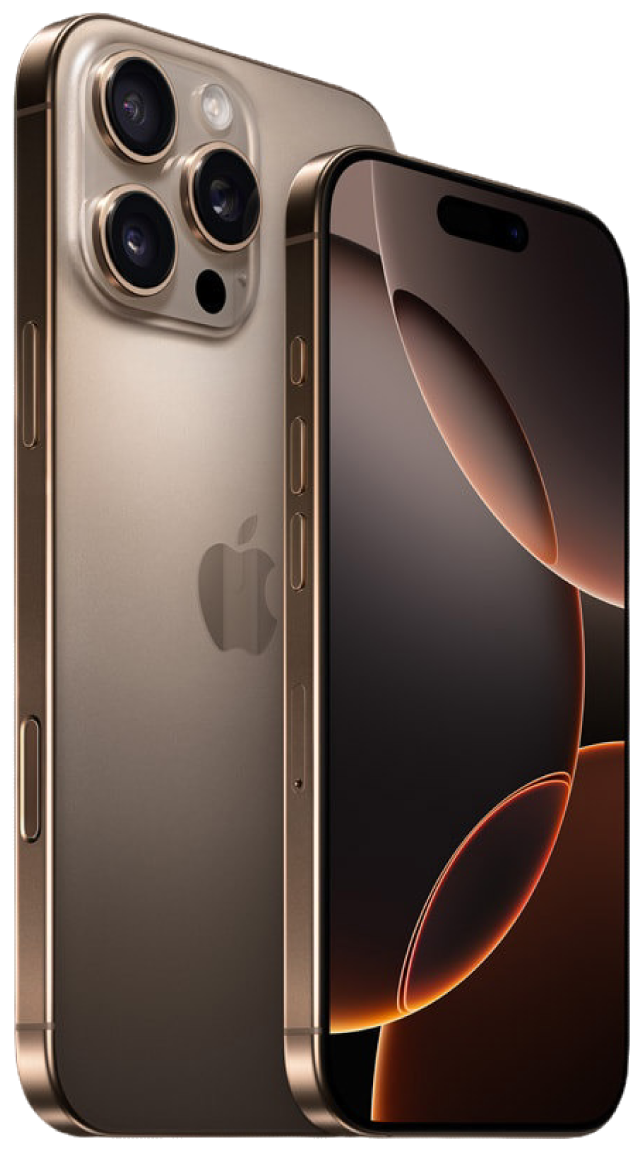 iPhone 16 Pro